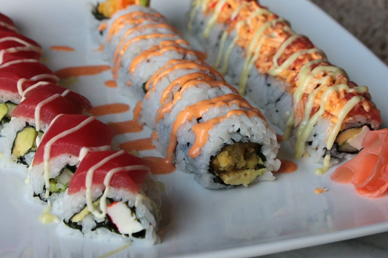 forhistorisk Udgangspunktet Psykologisk Homemade sushi, 3 ways – Strong Roots Nutrition